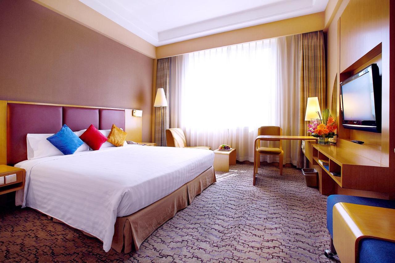 Beijing Xinqiao Hotel Kültér fotó