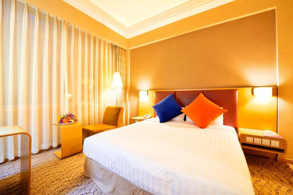 Beijing Xinqiao Hotel Kültér fotó