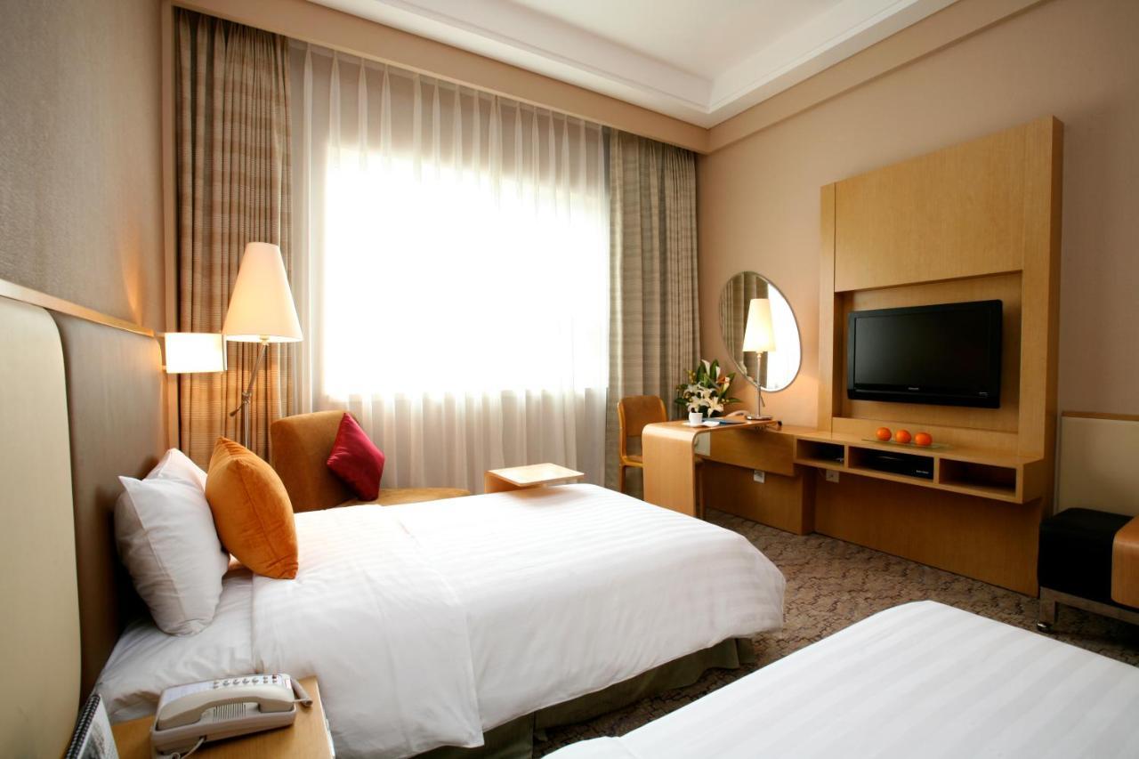 Beijing Xinqiao Hotel Kültér fotó