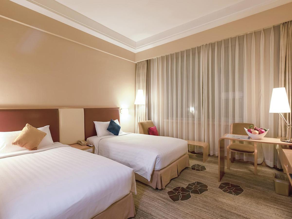Beijing Xinqiao Hotel Kültér fotó