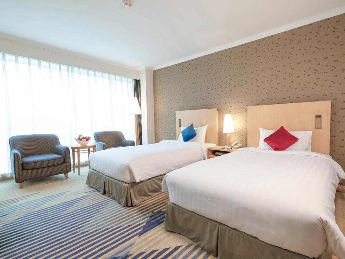 Beijing Xinqiao Hotel Kültér fotó