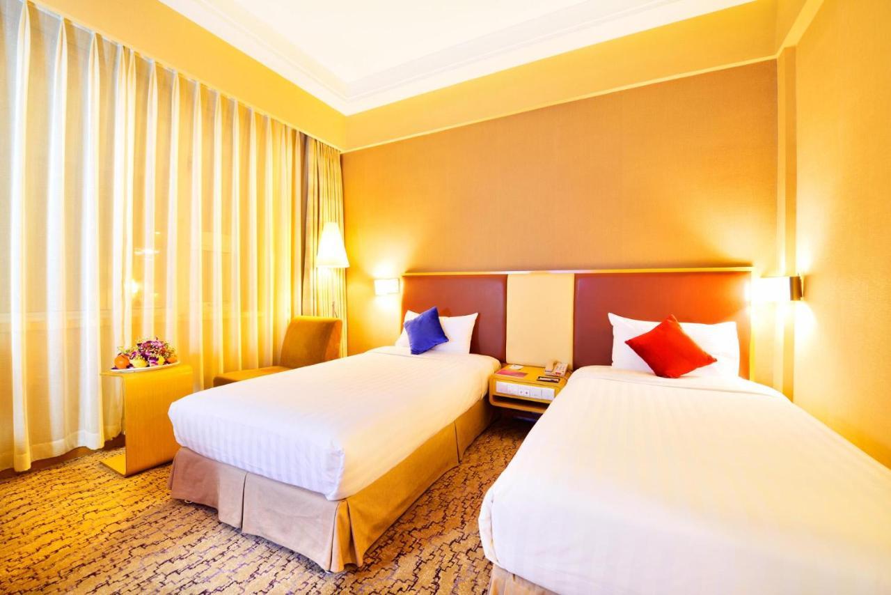 Beijing Xinqiao Hotel Kültér fotó