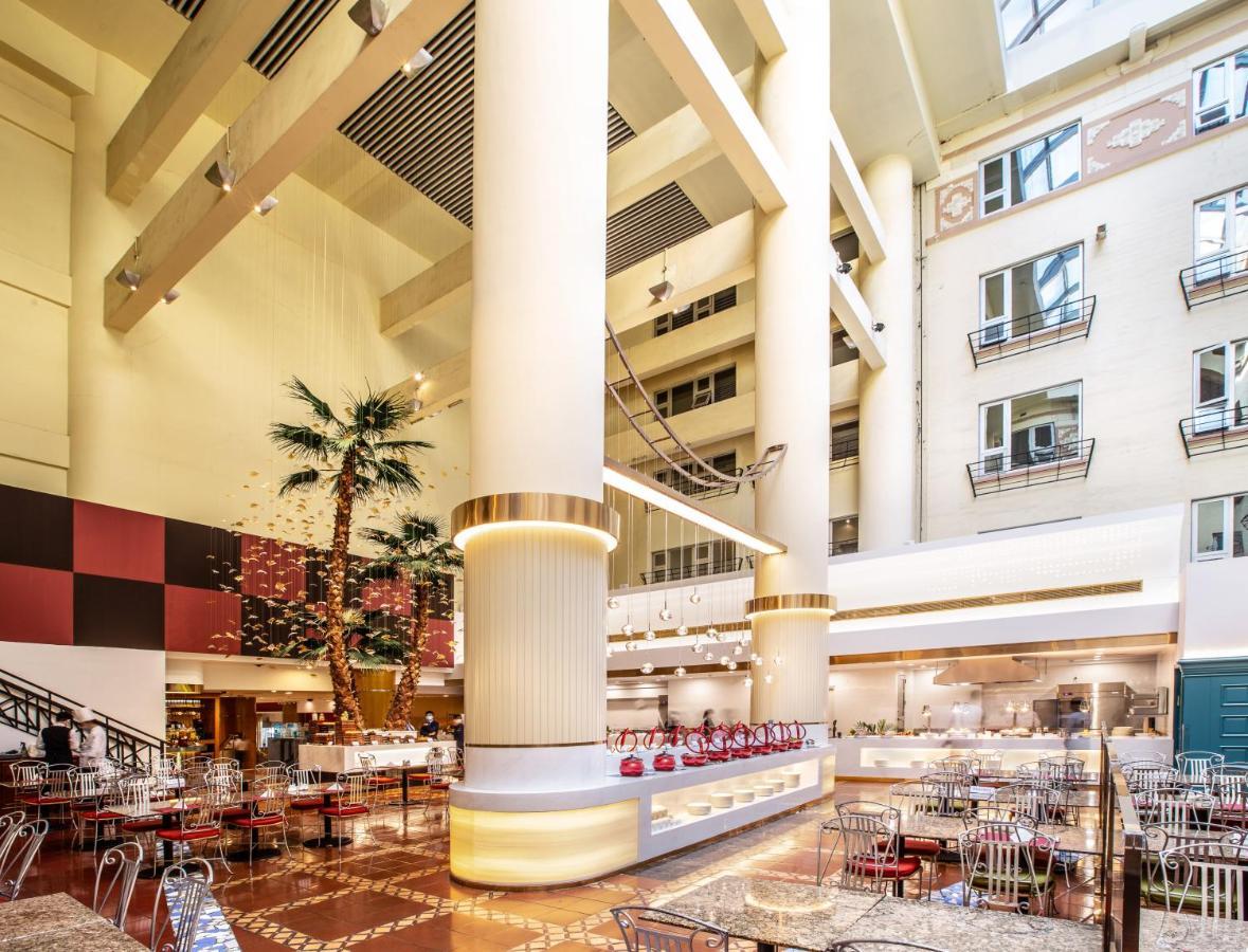 Beijing Xinqiao Hotel Kültér fotó