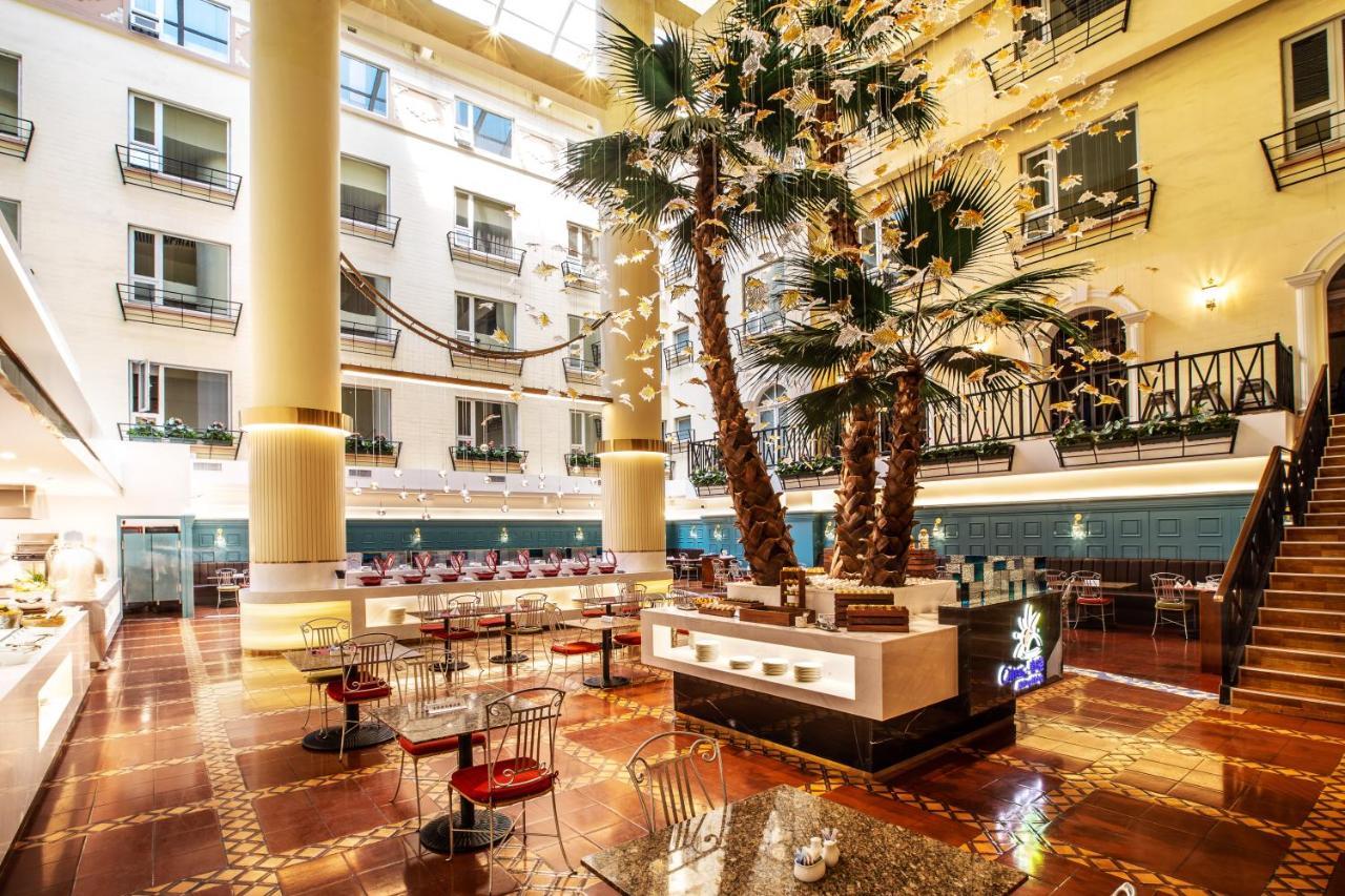 Beijing Xinqiao Hotel Kültér fotó