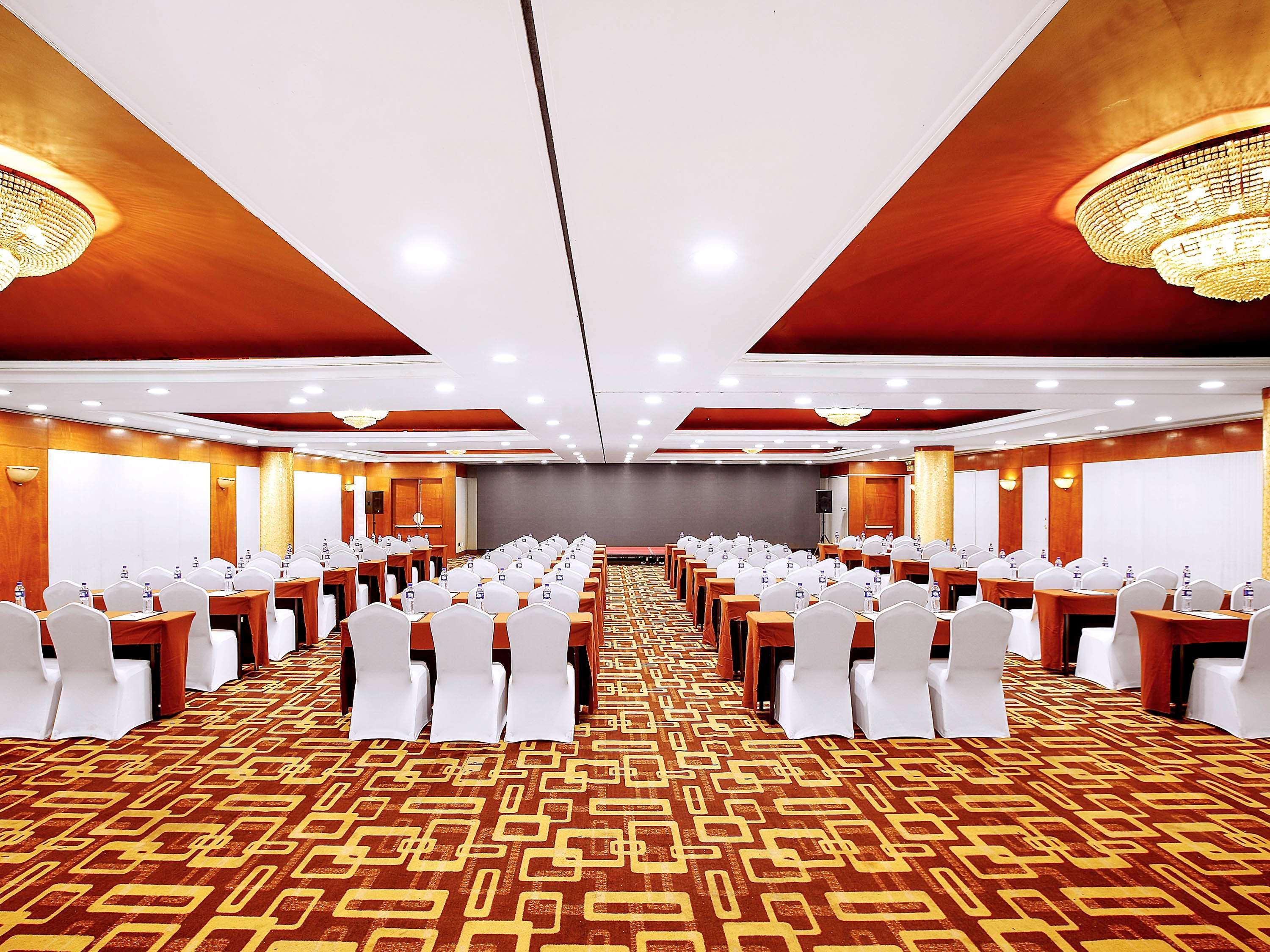 Beijing Xinqiao Hotel Kültér fotó