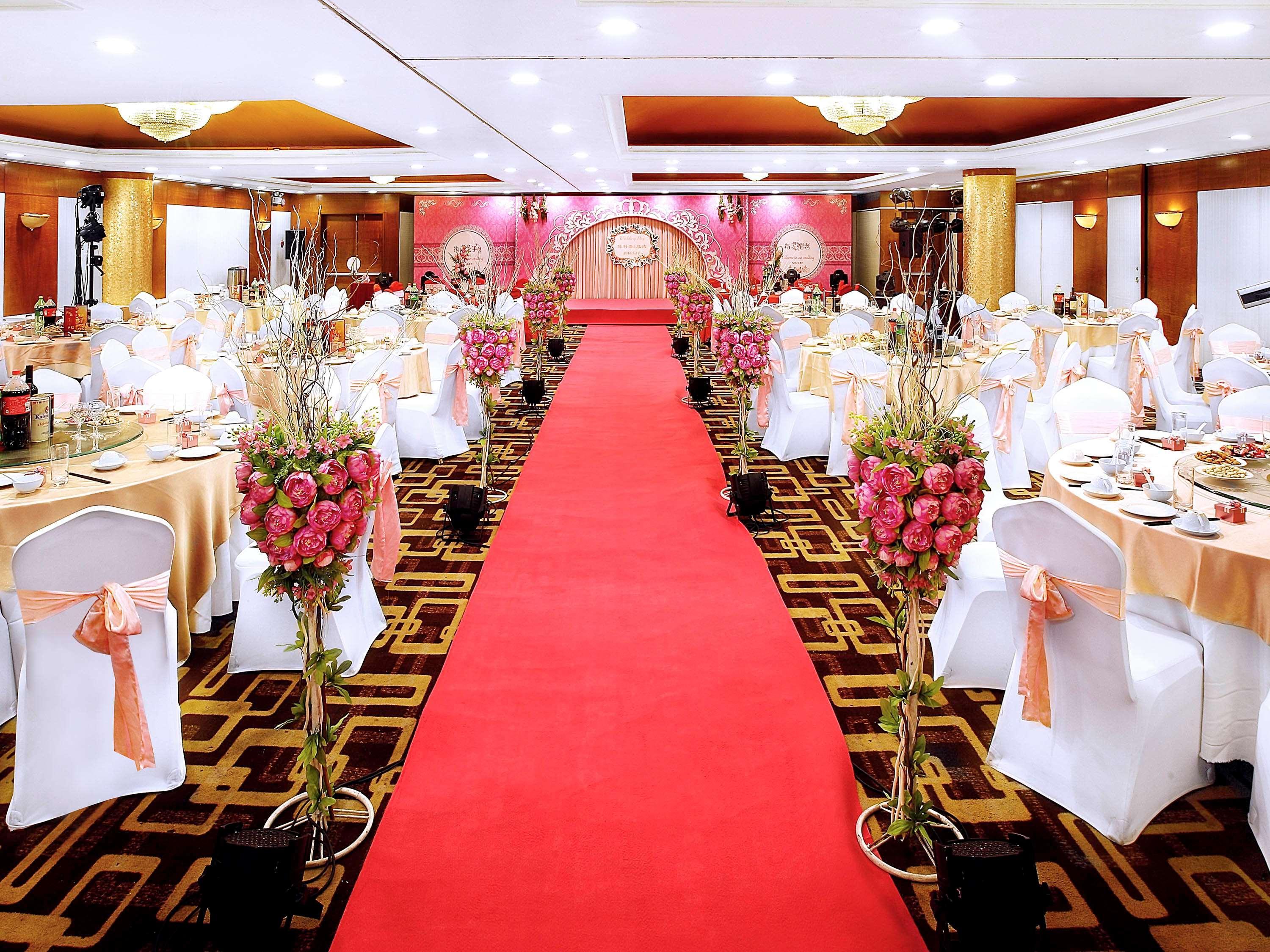 Beijing Xinqiao Hotel Kültér fotó