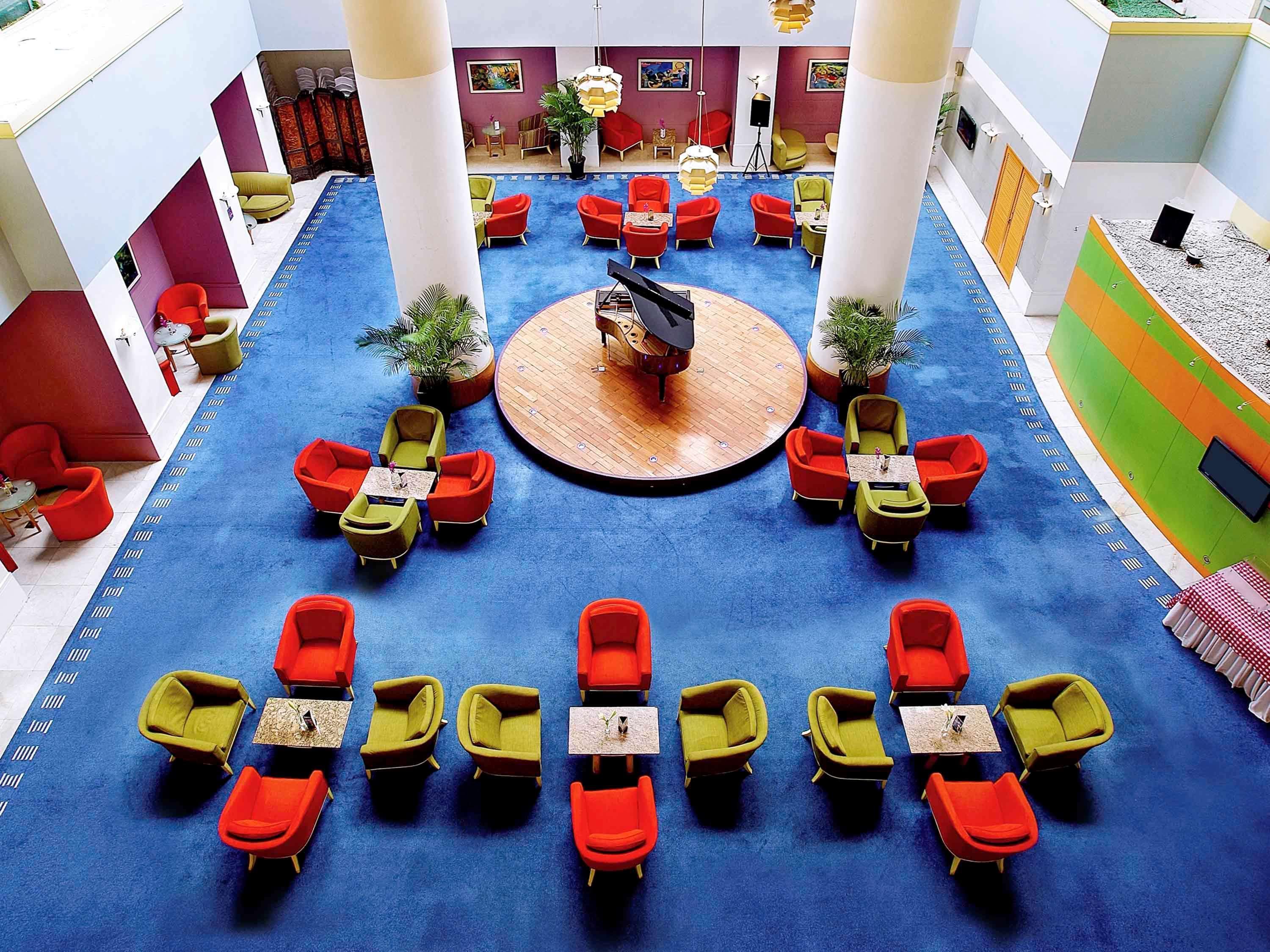 Beijing Xinqiao Hotel Kültér fotó