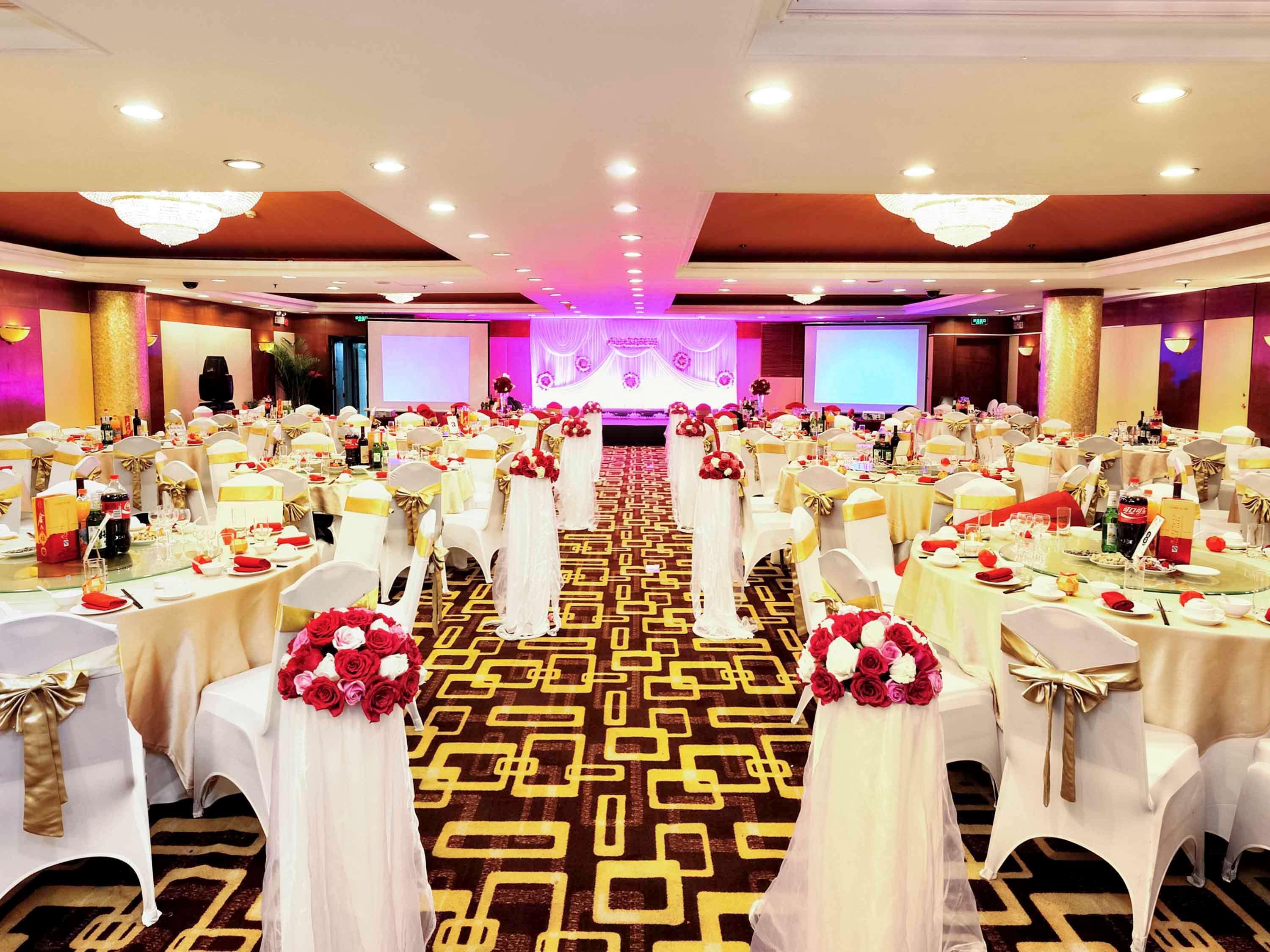 Beijing Xinqiao Hotel Kültér fotó