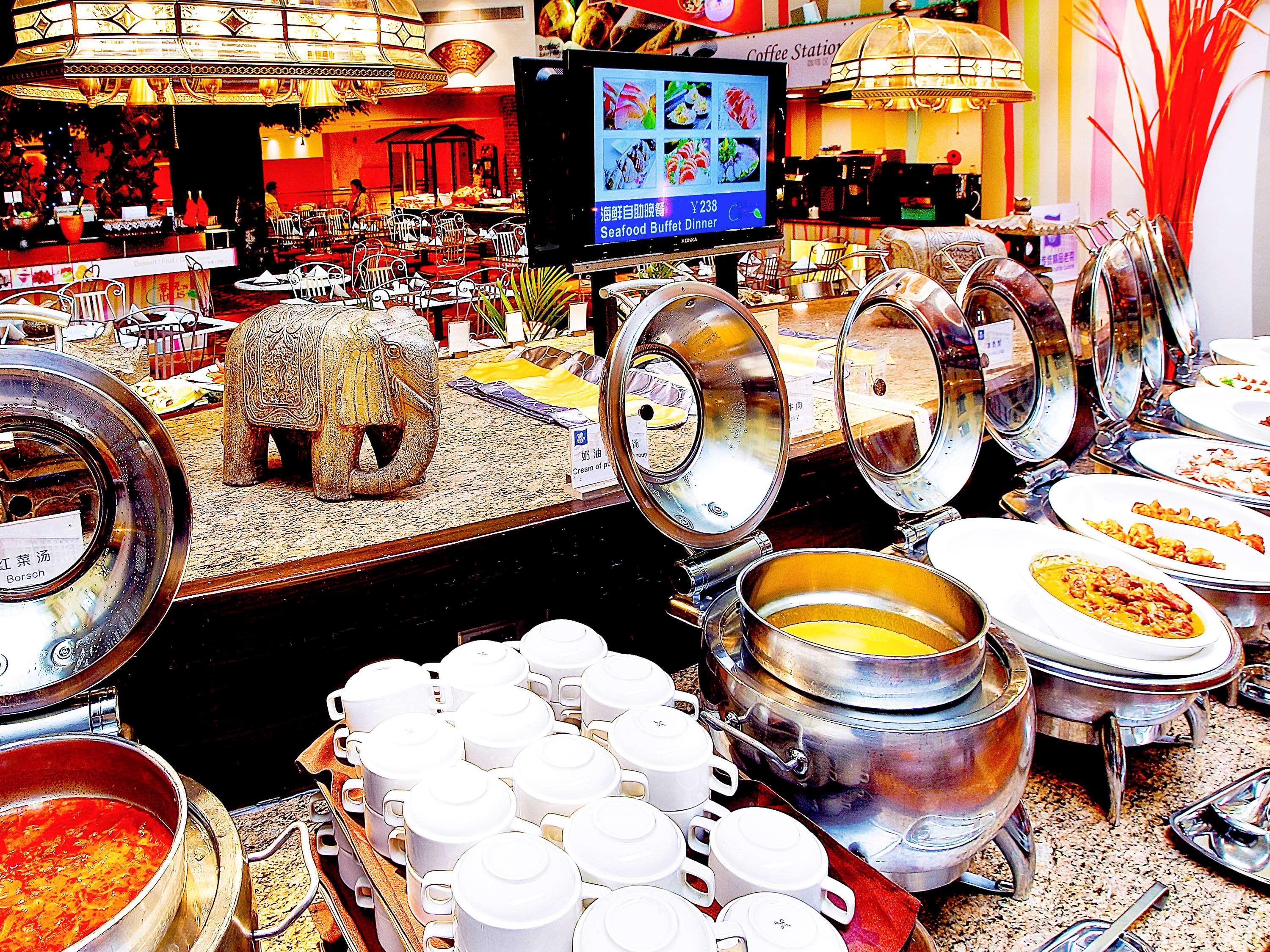 Beijing Xinqiao Hotel Kültér fotó