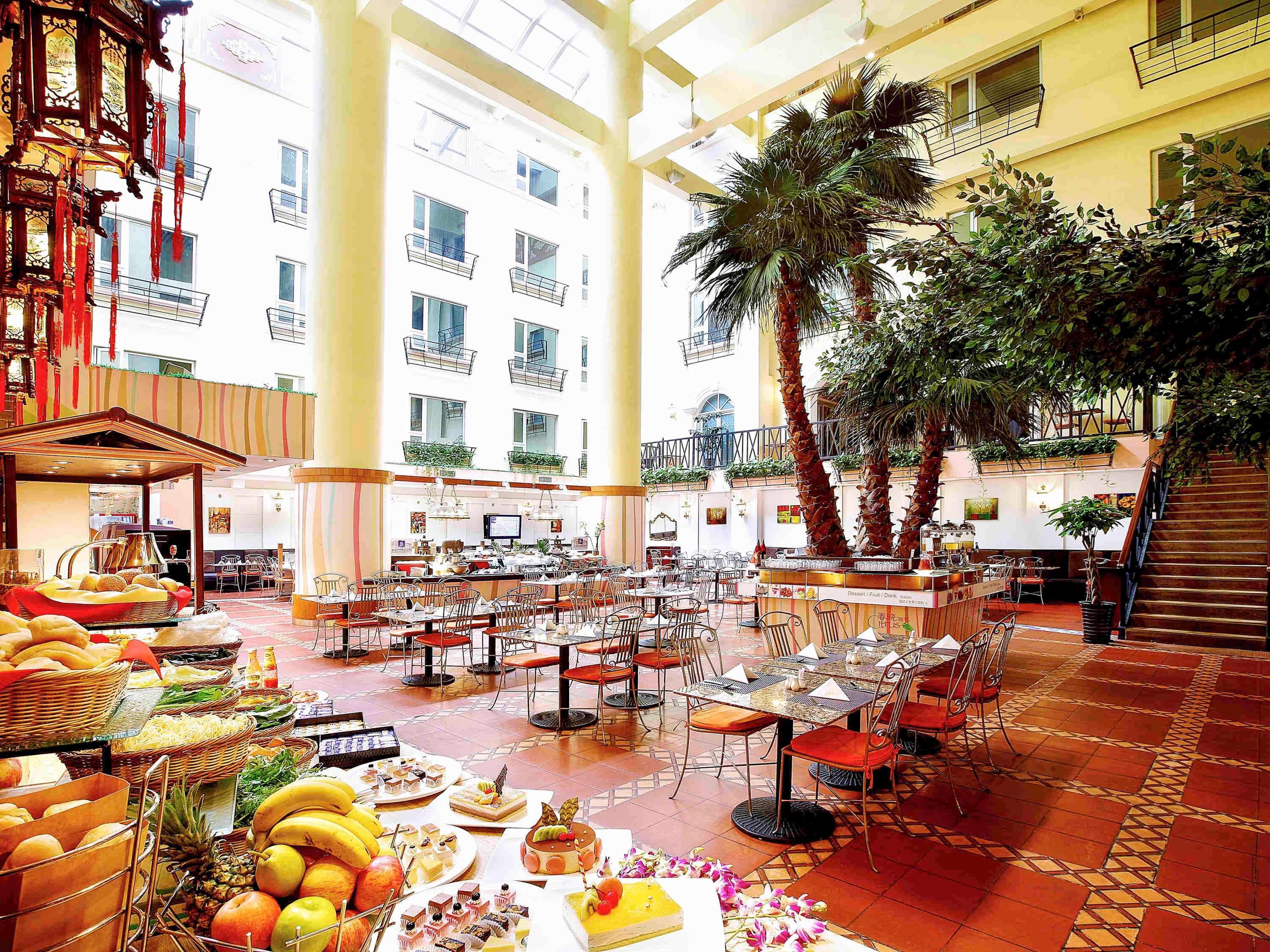 Beijing Xinqiao Hotel Kültér fotó