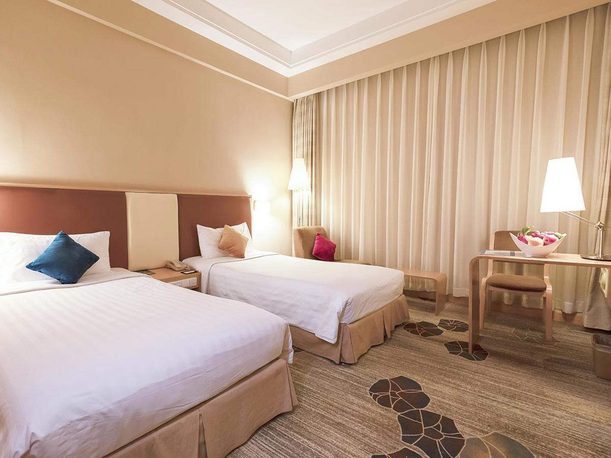 Beijing Xinqiao Hotel Kültér fotó