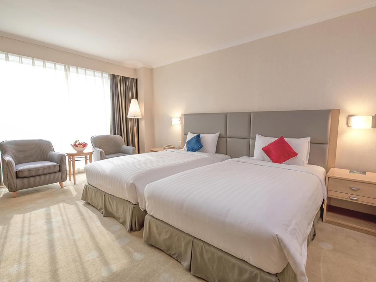 Beijing Xinqiao Hotel Kültér fotó