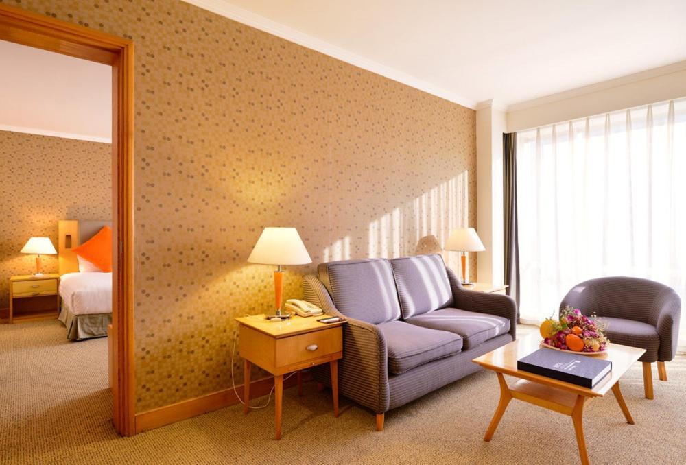 Beijing Xinqiao Hotel Kültér fotó