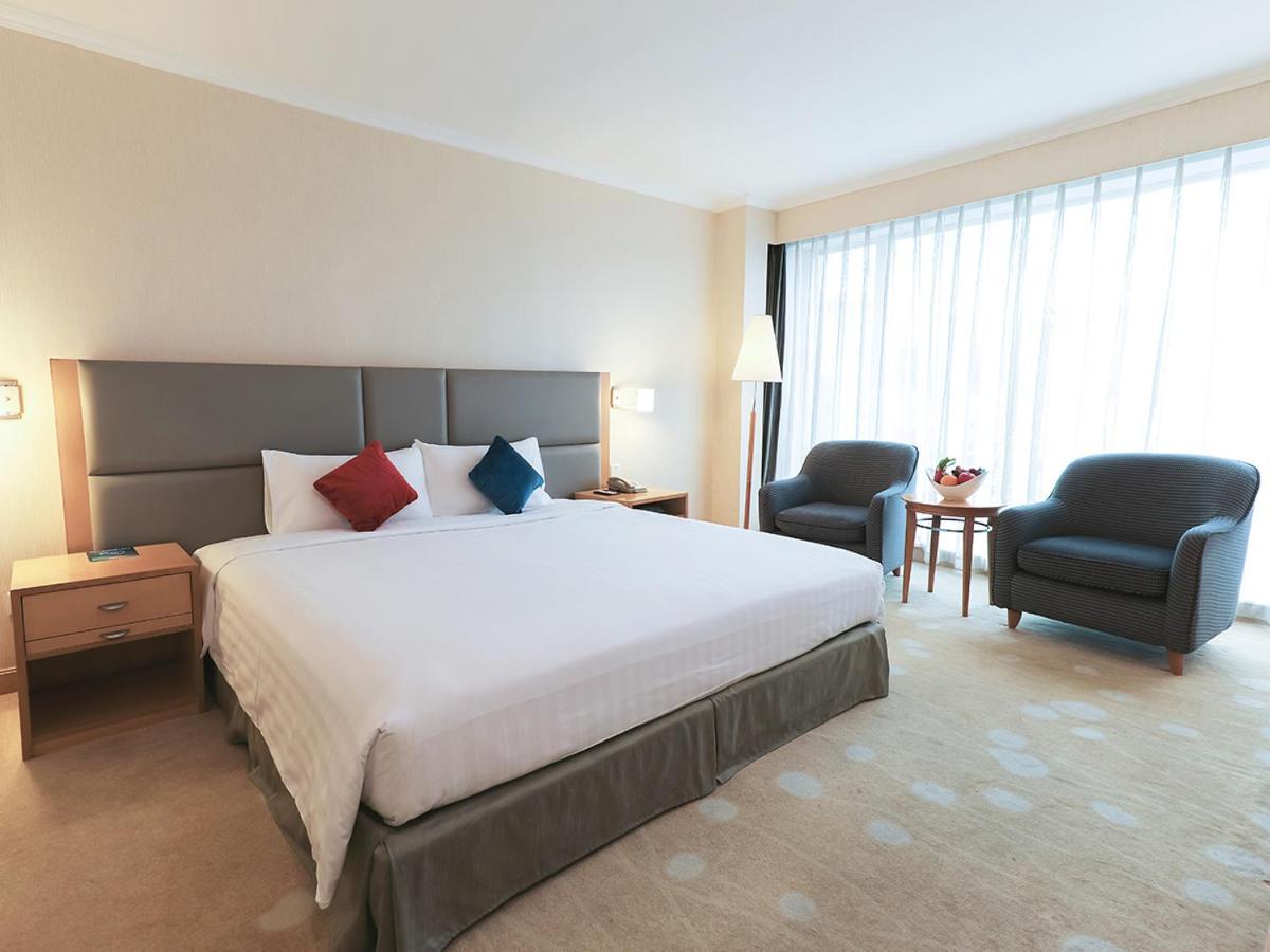 Beijing Xinqiao Hotel Kültér fotó