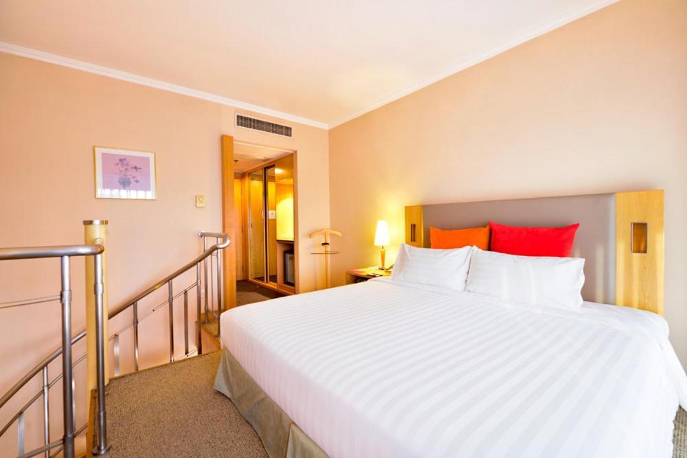 Beijing Xinqiao Hotel Kültér fotó
