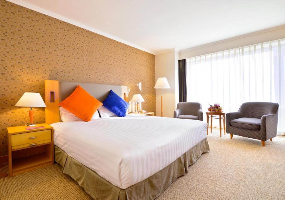 Beijing Xinqiao Hotel Kültér fotó