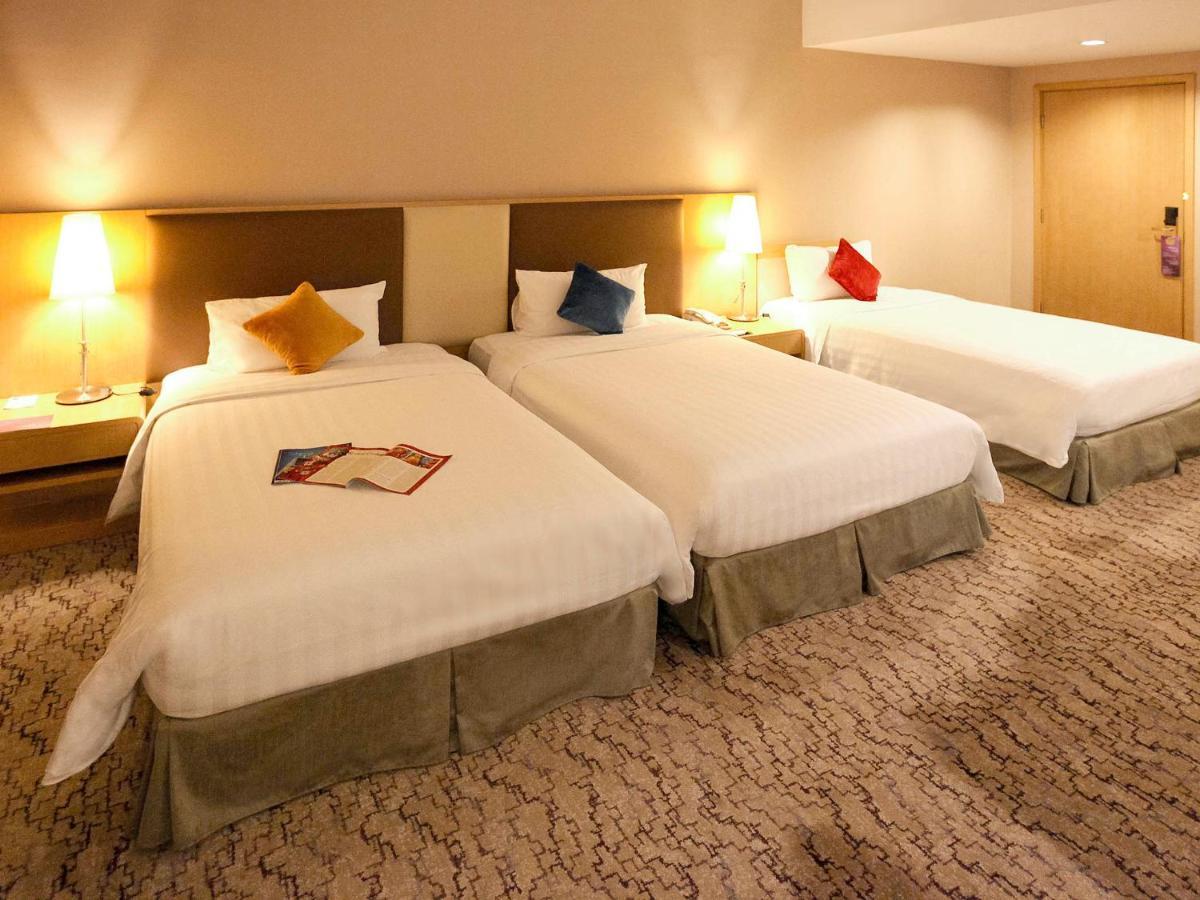 Beijing Xinqiao Hotel Kültér fotó