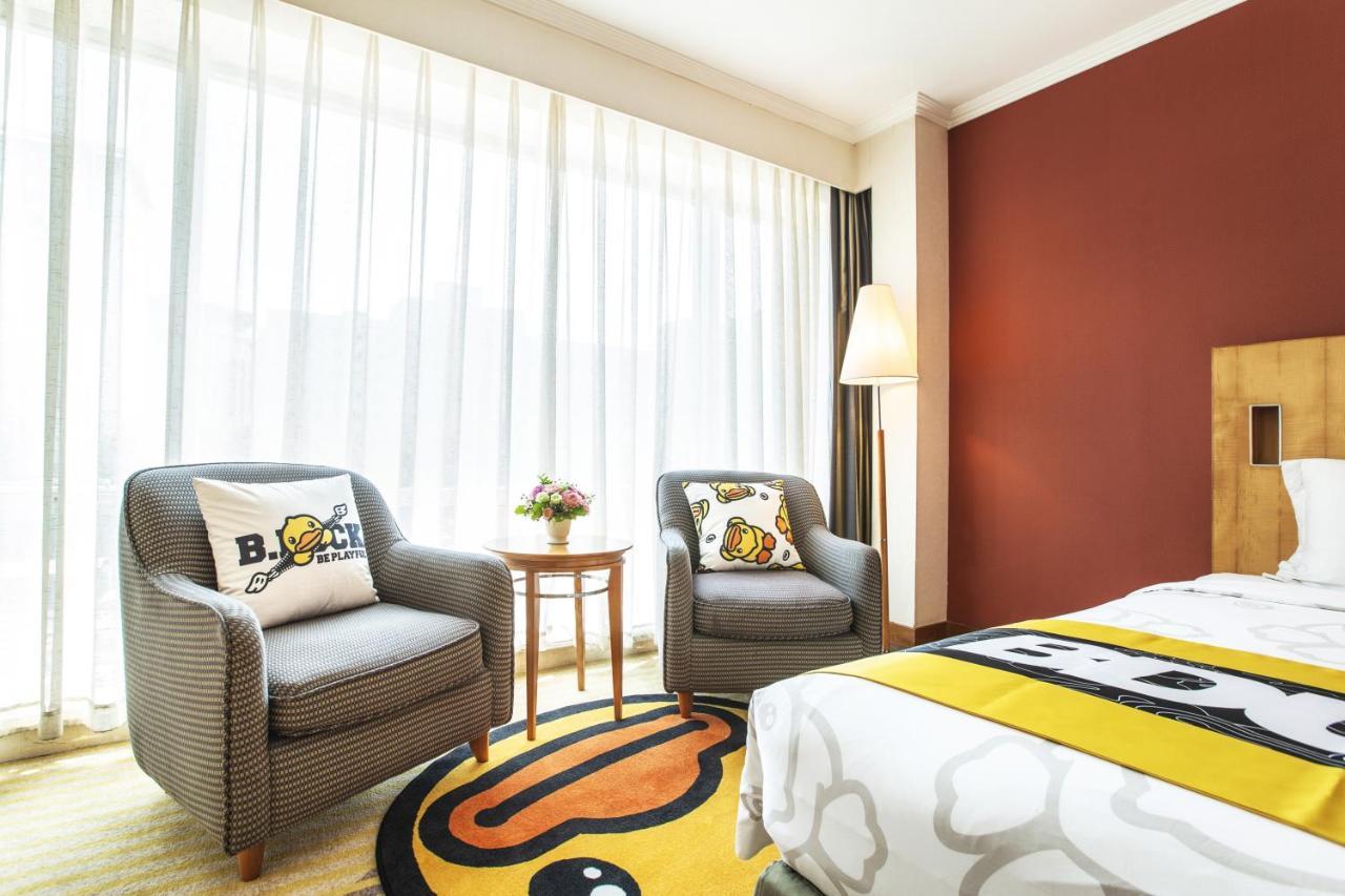 Beijing Xinqiao Hotel Kültér fotó