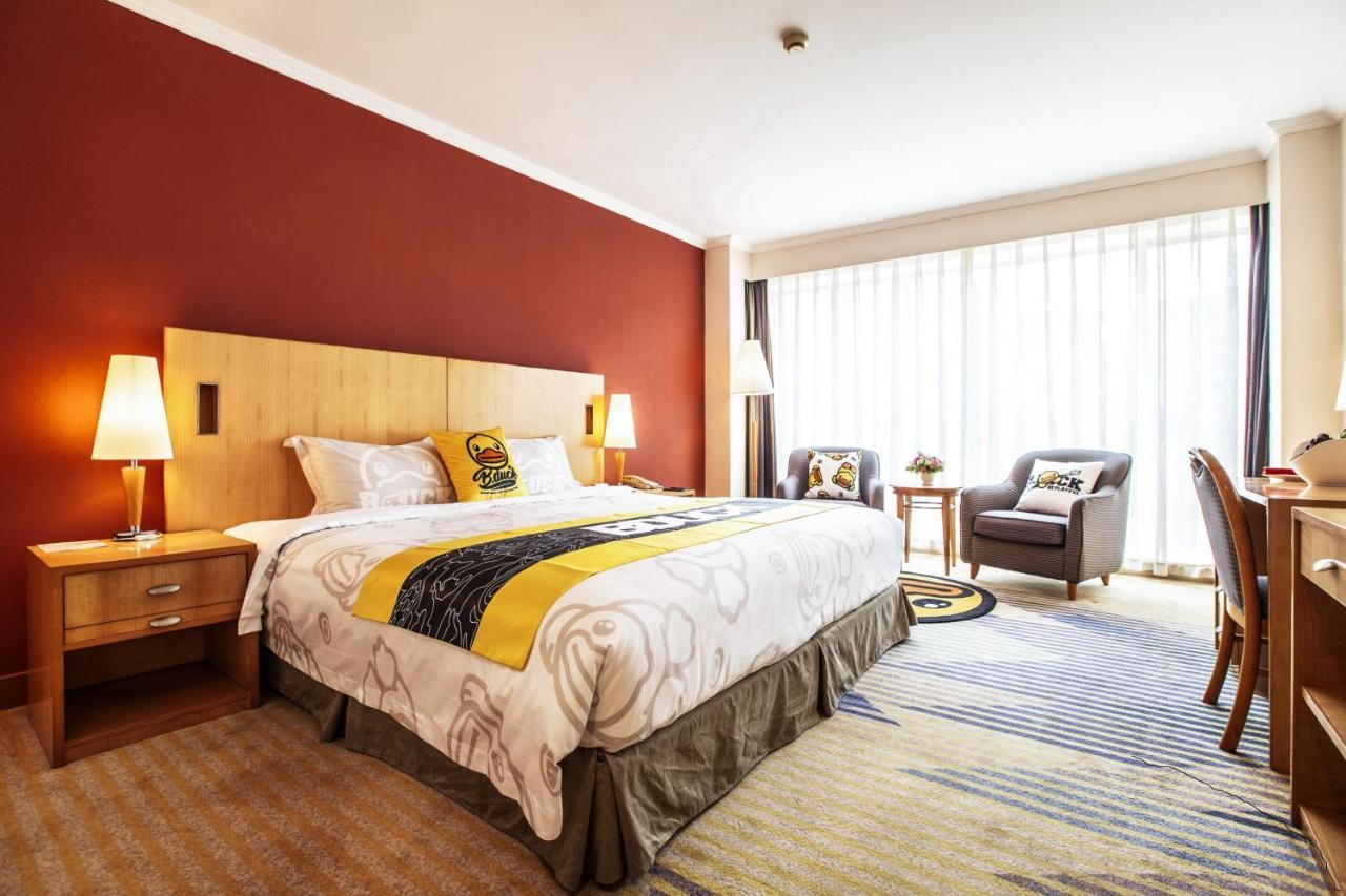 Beijing Xinqiao Hotel Kültér fotó