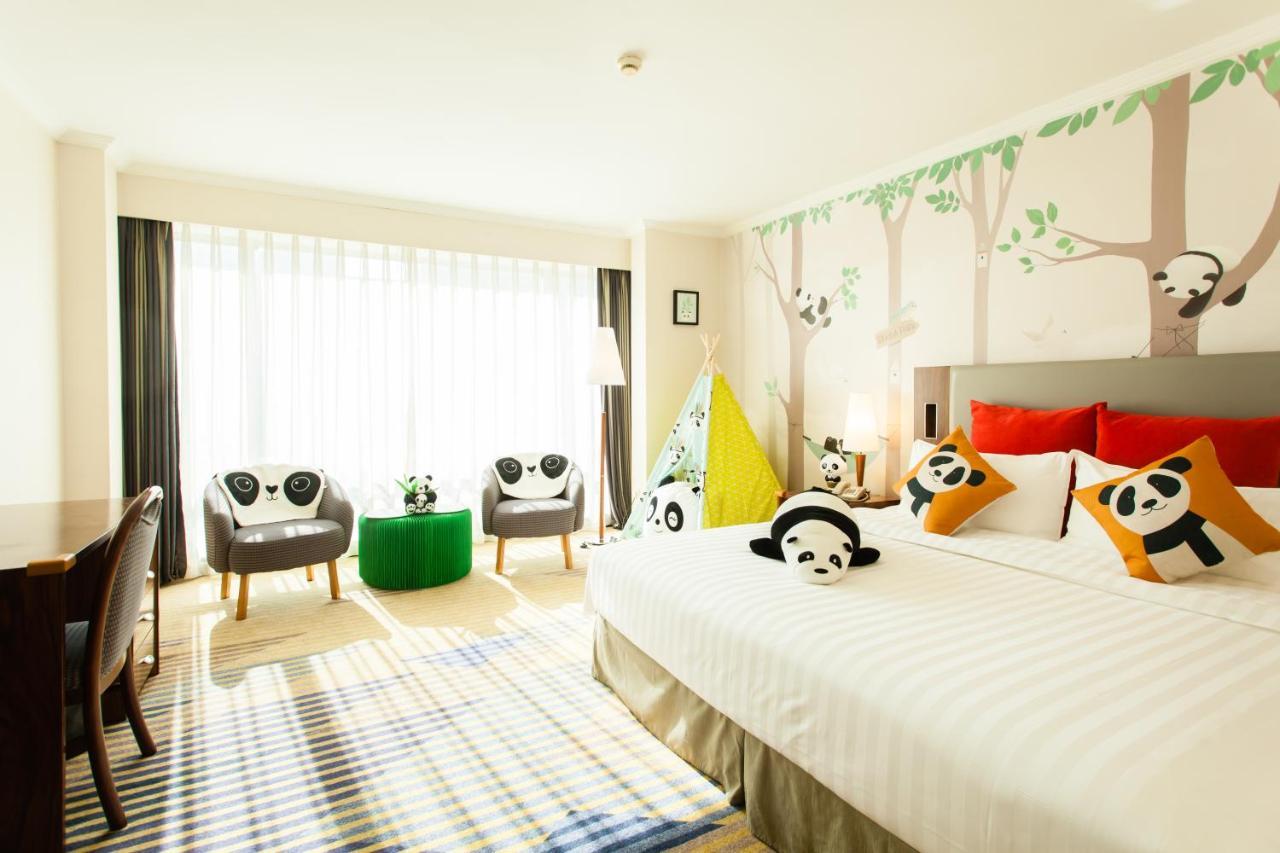 Beijing Xinqiao Hotel Kültér fotó