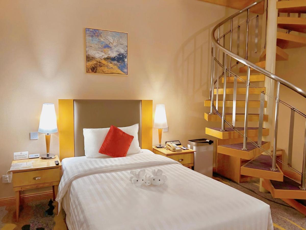 Beijing Xinqiao Hotel Kültér fotó