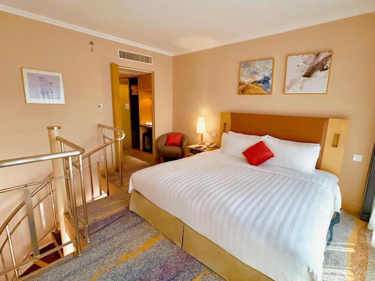 Beijing Xinqiao Hotel Kültér fotó