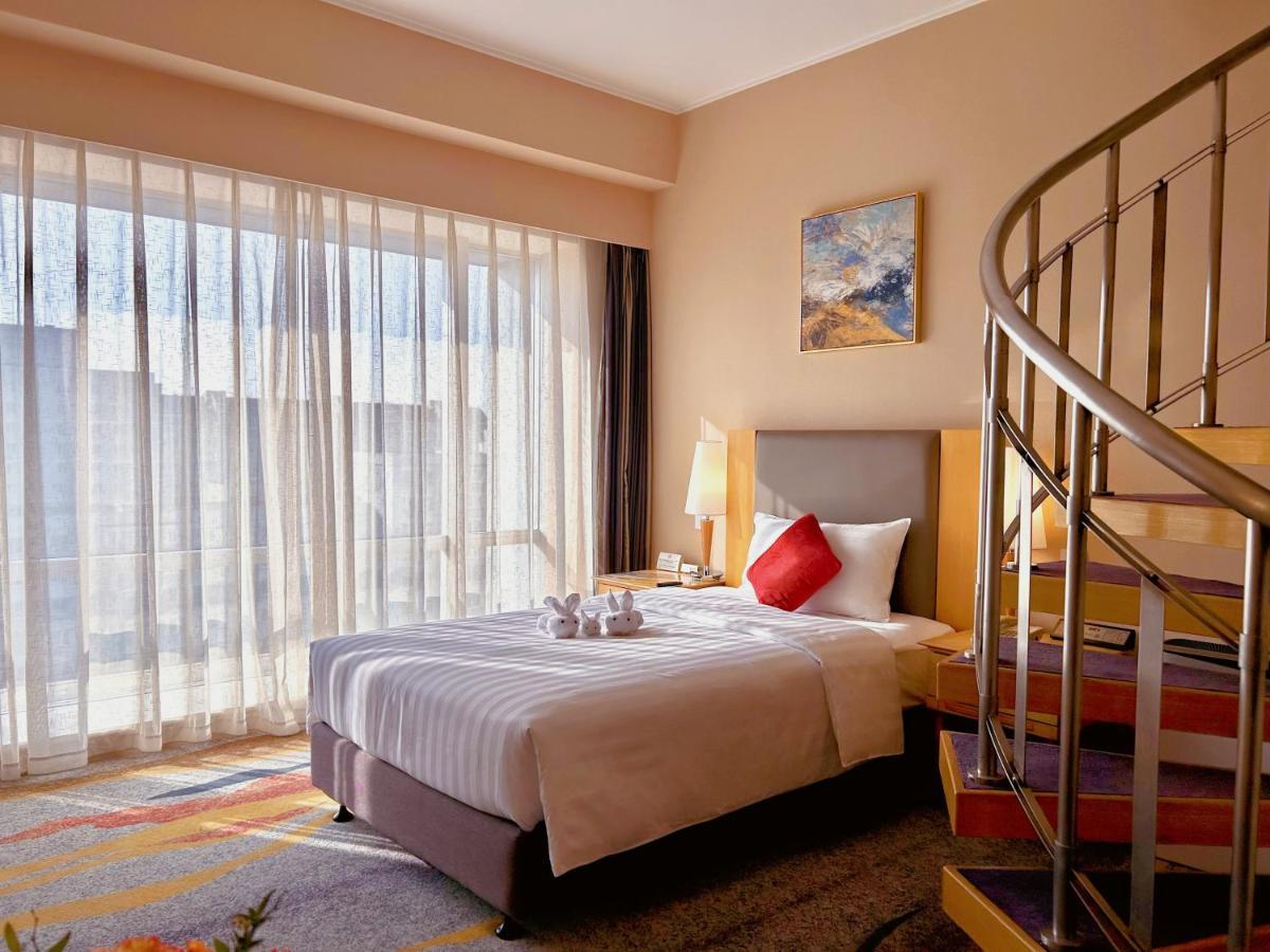Beijing Xinqiao Hotel Kültér fotó