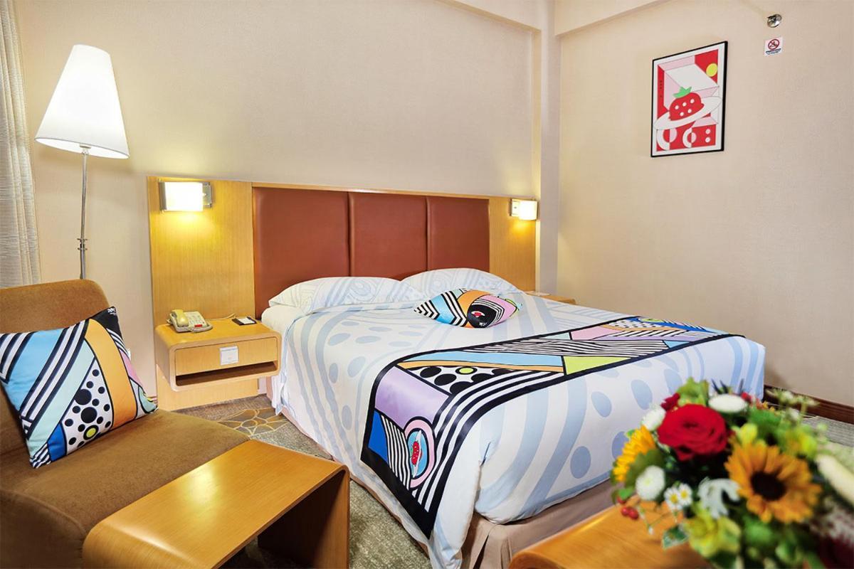 Beijing Xinqiao Hotel Kültér fotó