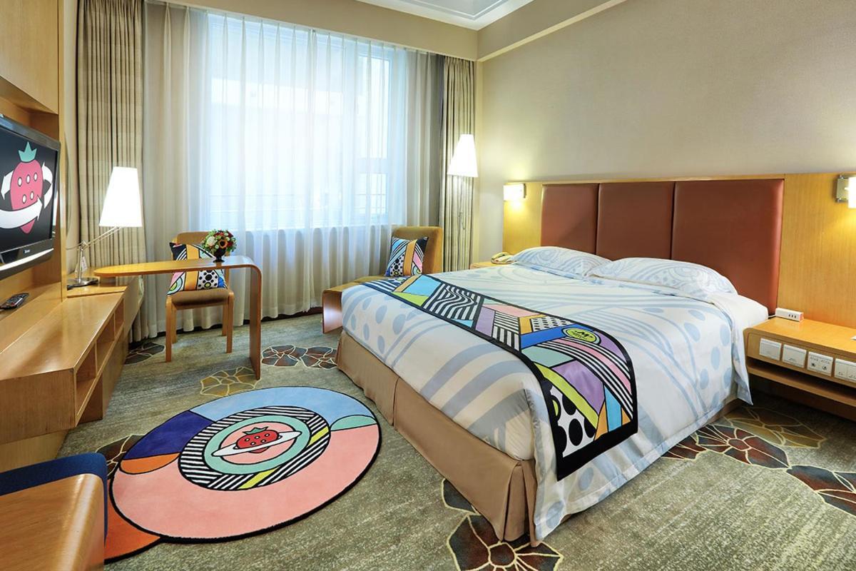Beijing Xinqiao Hotel Kültér fotó