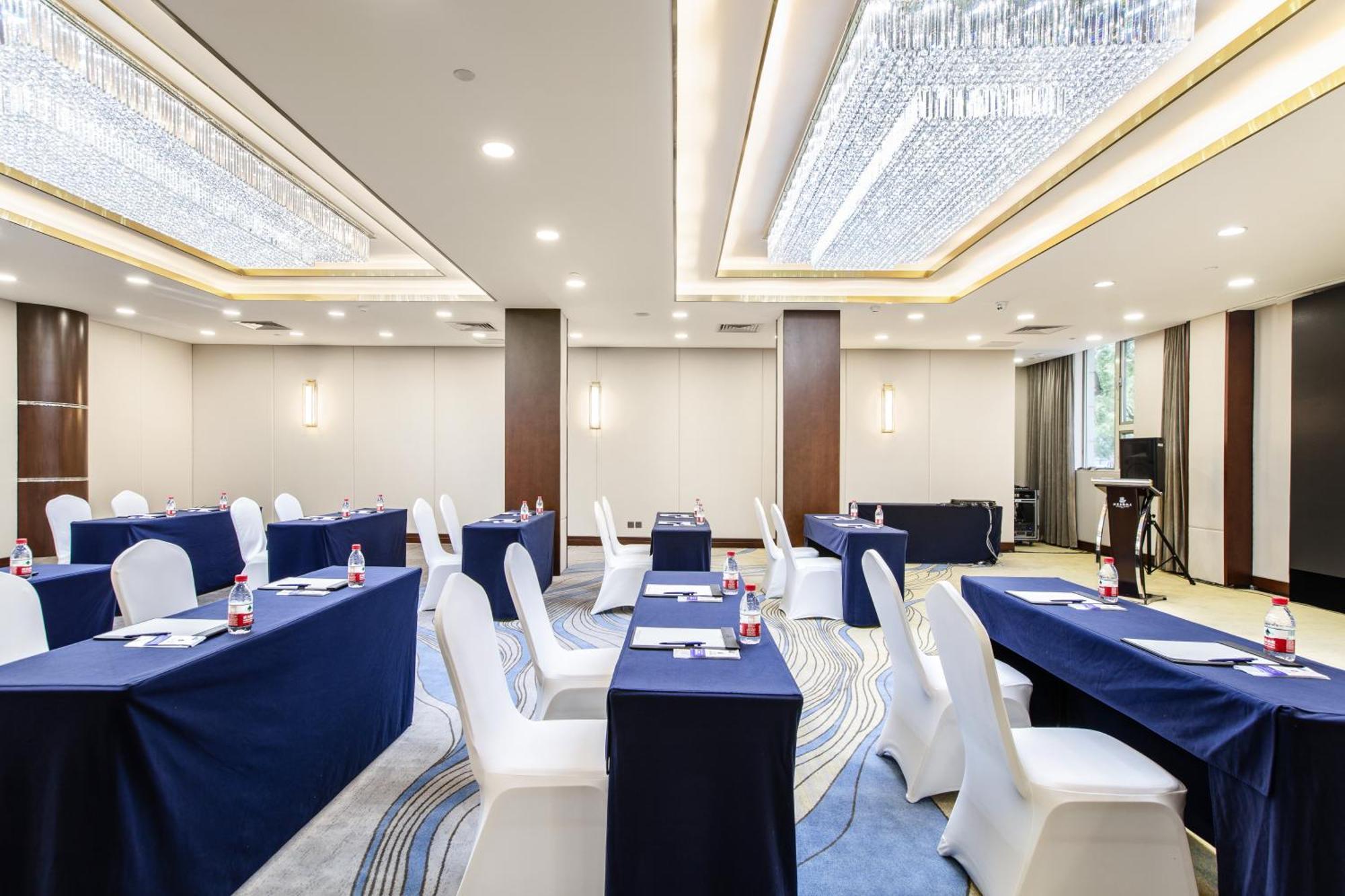 Beijing Xinqiao Hotel Kültér fotó