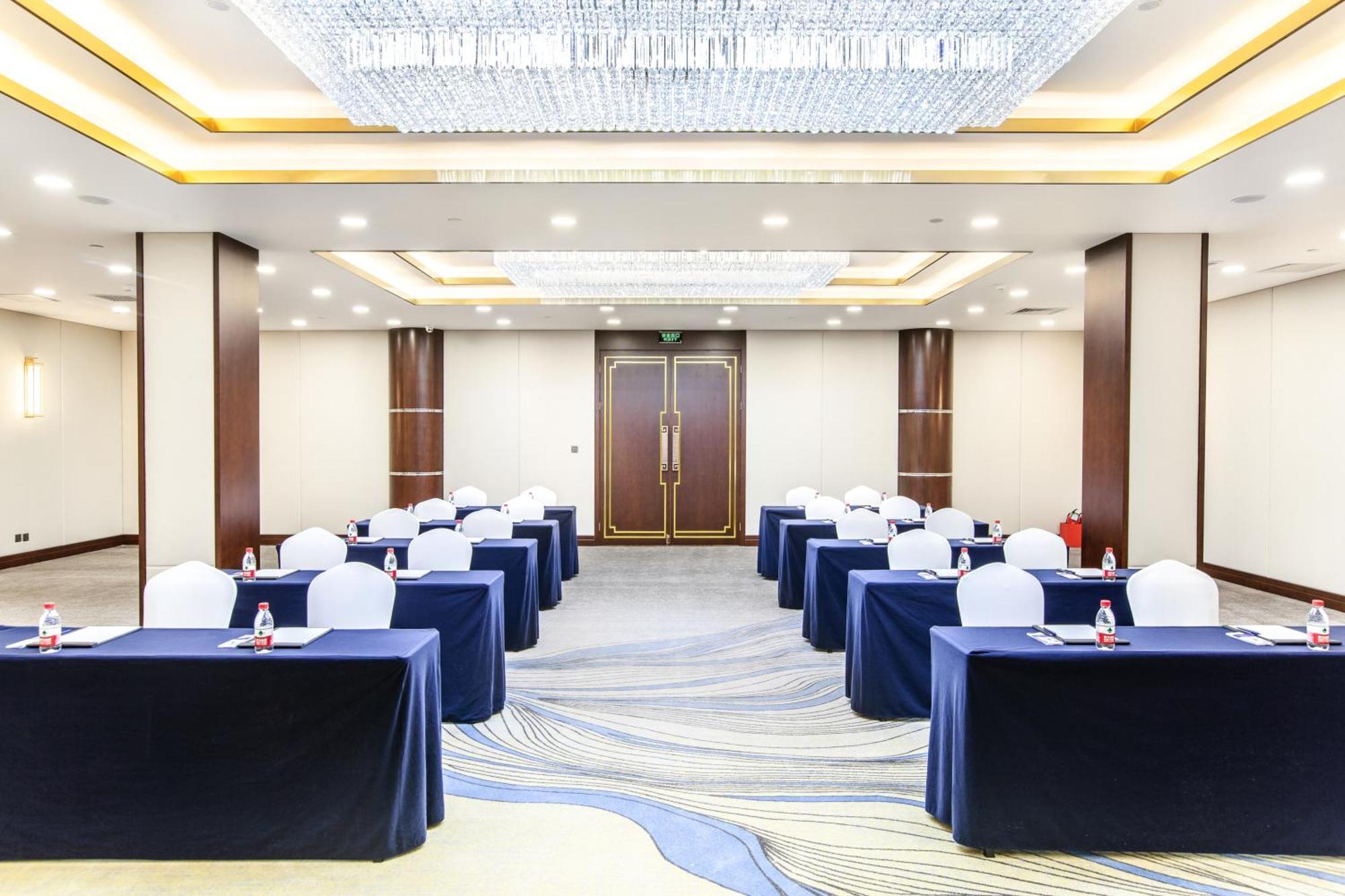 Beijing Xinqiao Hotel Kültér fotó