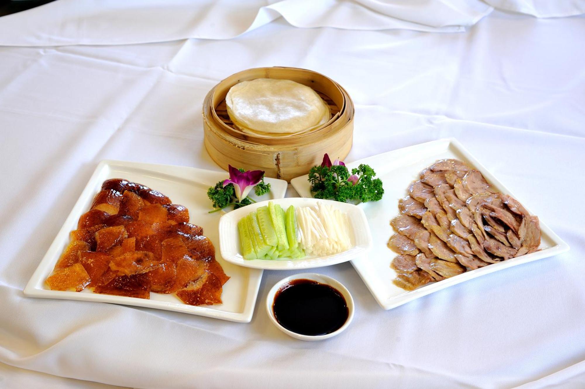 Beijing Xinqiao Hotel Kültér fotó