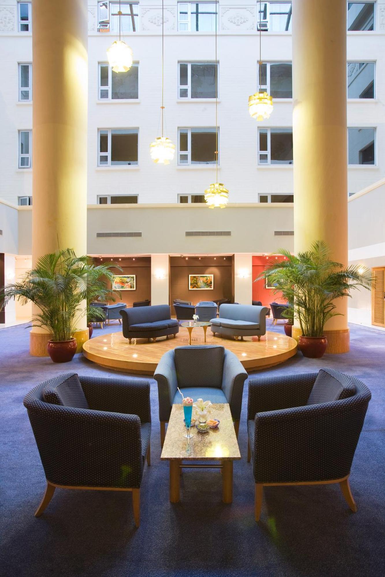 Beijing Xinqiao Hotel Kültér fotó