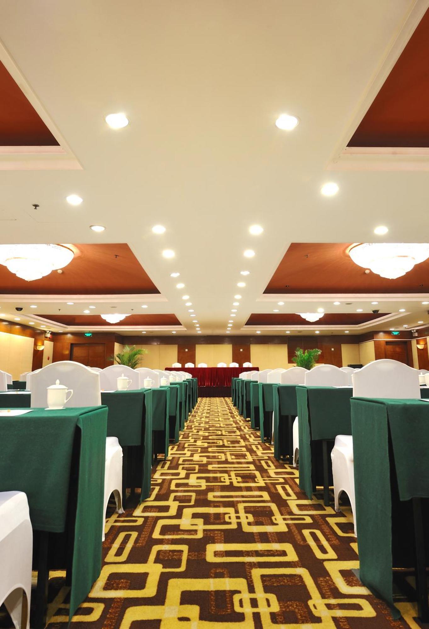 Beijing Xinqiao Hotel Kültér fotó