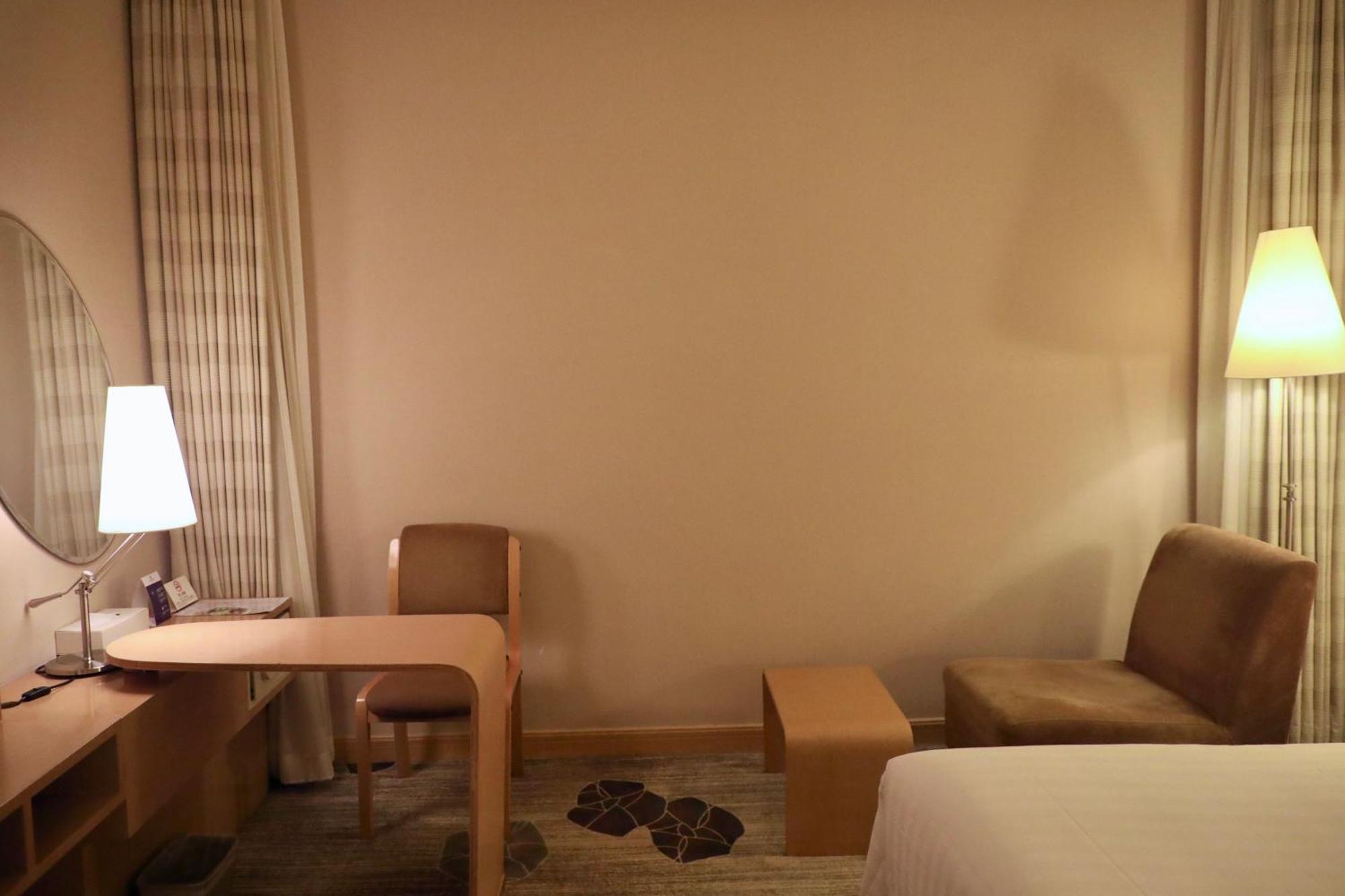 Beijing Xinqiao Hotel Kültér fotó