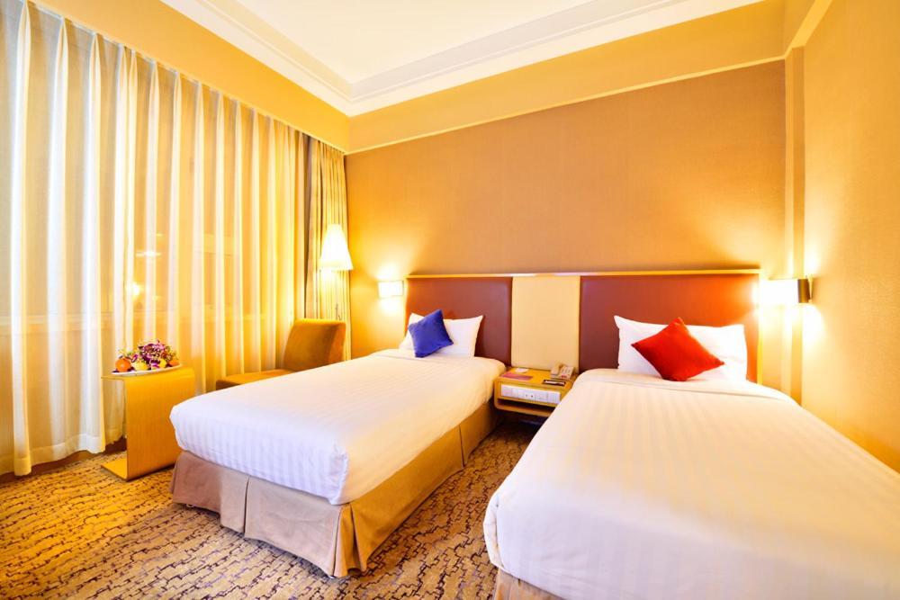 Beijing Xinqiao Hotel Kültér fotó