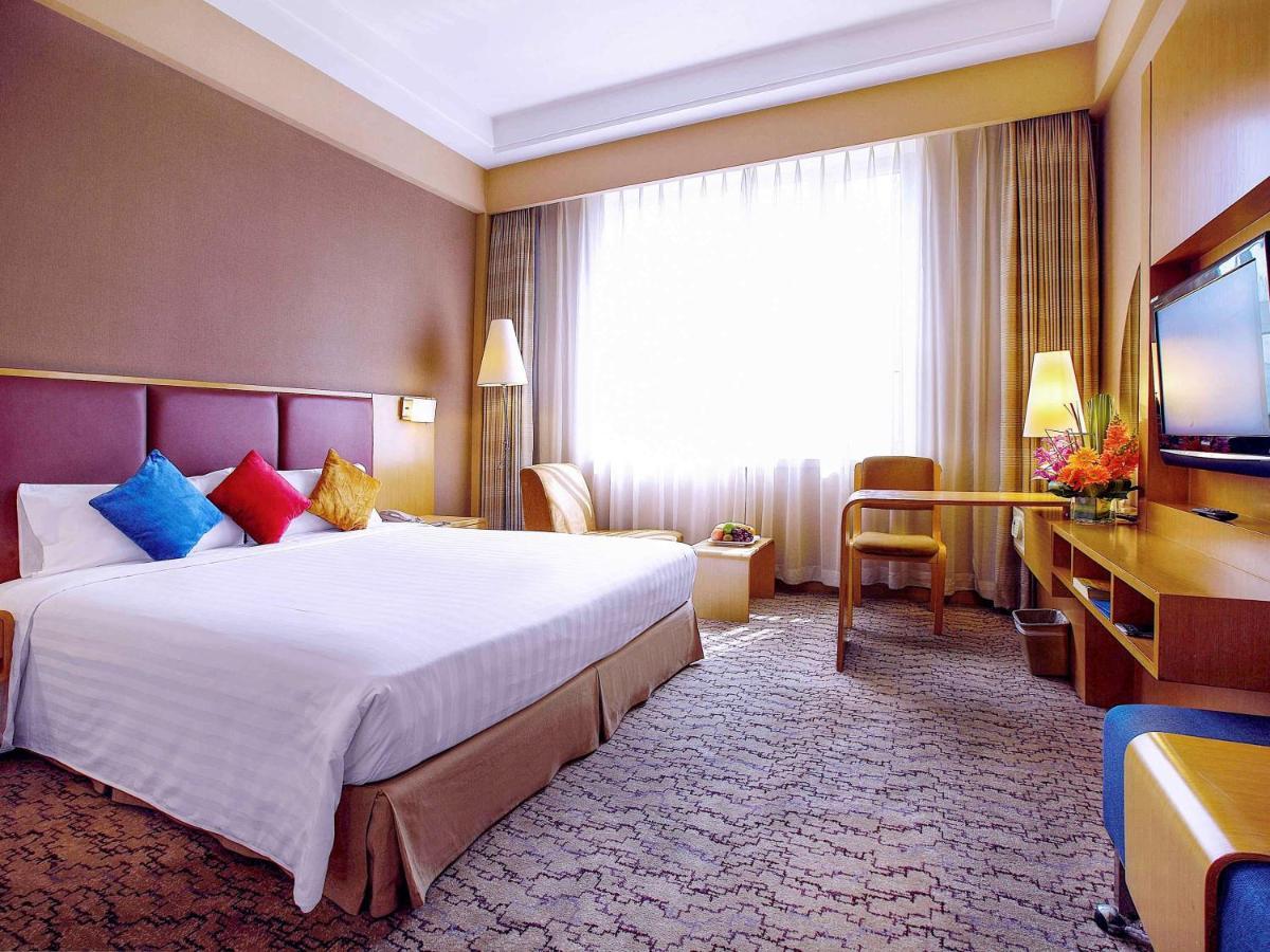 Beijing Xinqiao Hotel Kültér fotó